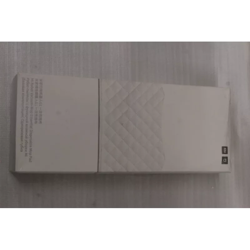 IZPĀRDOŠANA. Xiaomi Mi Mop Essential Vienreizējās Lietošanas Mop Spilventiņš | BHR4251TY | Balts | BOJĀTS IEPAKOJUMS