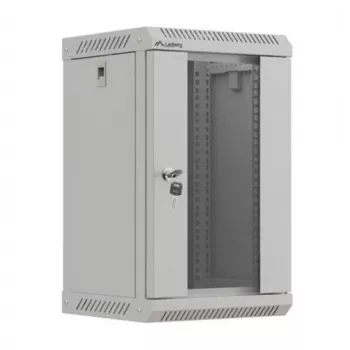 Lanberg WF11-3309-10S sienas skapis 9U pelēks