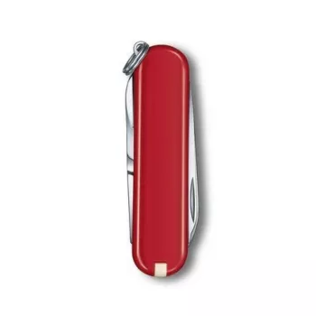 Daudzfunkciju nazis Victorinox 0.6223.G Sarkans, bloķējams asmens, drop point
