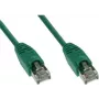 Tecline 71502G Ethernet Patch Cable Green