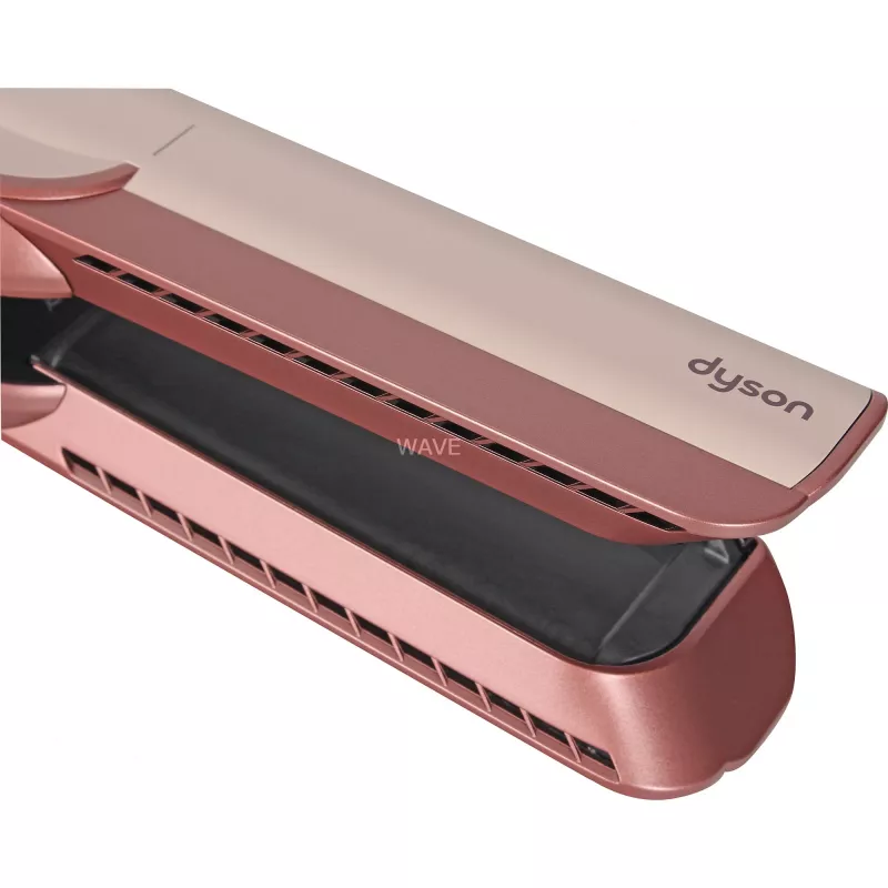 Dyson Airstrait taisnošanas gludeklis Steam Pink, rožu zelts 1600 W 1.98 m