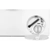Veļas mazgājamā mašīna Bosch WGE02201PL — 8 kg, 1200 RPM, 55 L cilindrs, LED displejs, invertors