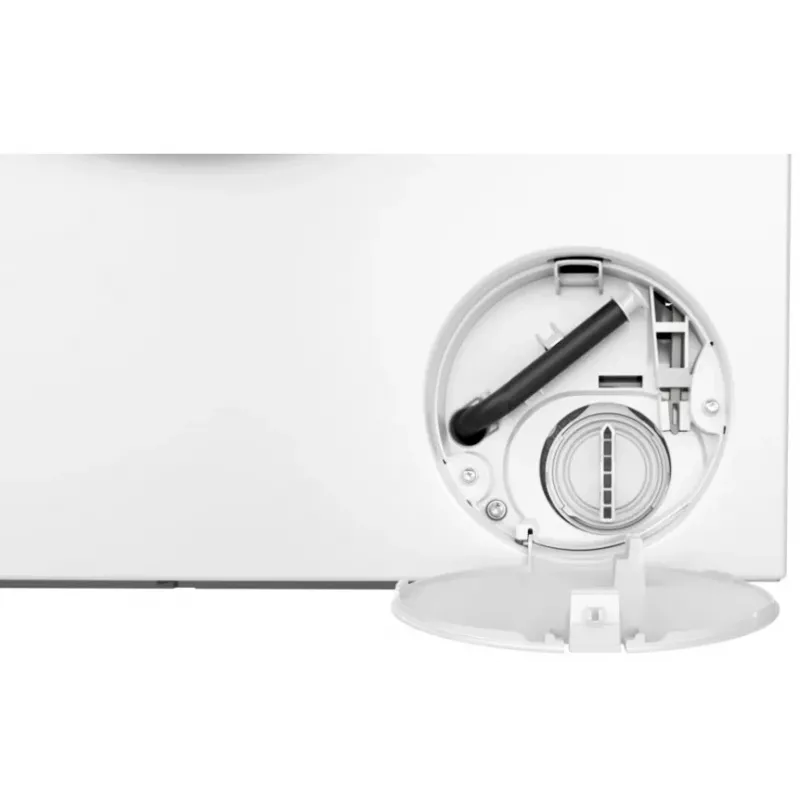 Veļas mazgājamā mašīna Bosch WGE02201PL — 8 kg, 1200 RPM, 55 L cilindrs, LED displejs, invertors