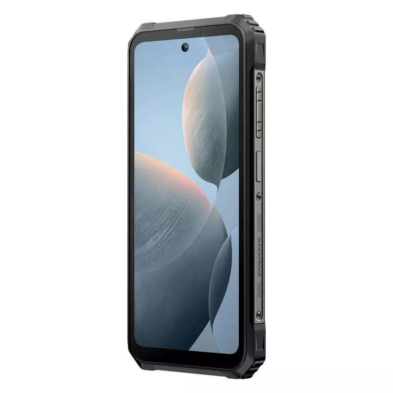 Blackview BL9000 5G 12/512GB Melns