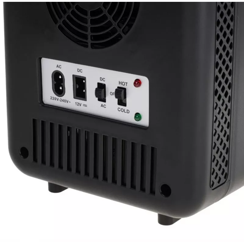 Adler AD 8084 Mini Ledusskapis 4L AC/DC