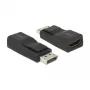 DeLOCK 65685 DisplayPort uz HDMI adapteris