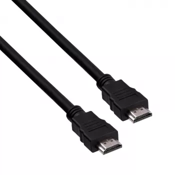 Akyga AK-HD-200A HDMI 1.4 kabelis, High Speed with Ethernet, 20 m, melns
