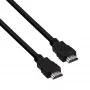 Akyga AK-HD-200A HDMI 1.4 kabelis, High Speed with Ethernet, 20 m, melns