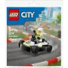 LEGO City 30719 Gokarts Braucējs