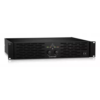 Behringer KM1700 audio pastiprinātājs Performance/Stage Melns