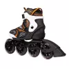Slidas Nils Extreme NA1060S MELNI-ORANŽI IZM. 40