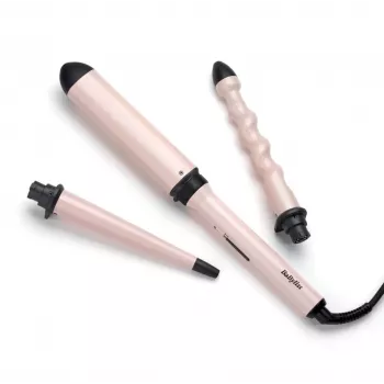 BaByliss Curl & Wave Trio lokšķēres