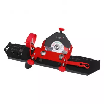 Distar 45° Mechanic Slider 45 Pro leņķa griešanas stiprinājums leņķa slīpmašīnām