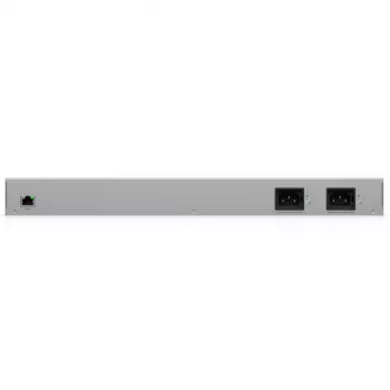 Ubiquiti UniFi WAN Slēdzis Gigabit Ethernet (10/100/1000) 1U Pelēks