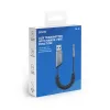 Savio TR-16 Bluetooth raidītājs AUX adapteris ar brīvroku funkciju, Bluetooth 5.3, Google Assistant/Siri