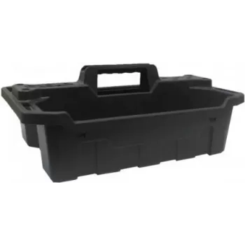 Instrumentu kārba Stanley STST1-72359 Melna Plastmasa 335x496x195 mm
