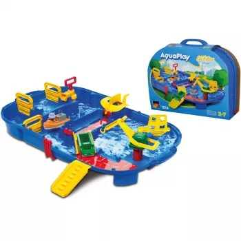 LockBox Aquaplay 8700001516 Ūdensceļu komplekts