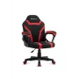 Bērnu spēļu krēsls Huzaro Ranger 1.0 Red Mesh, melns, sarkans