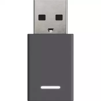 Logitech Unifying + Audio Receiver UC - Bezvadu audio uztvērējs austiņām, pelei, tastatūrai (981-00