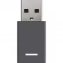 Logitech Unifying + Audio Receiver UC - Bezvadu audio uztvērējs austiņām, pelei, tastatūrai (981-00