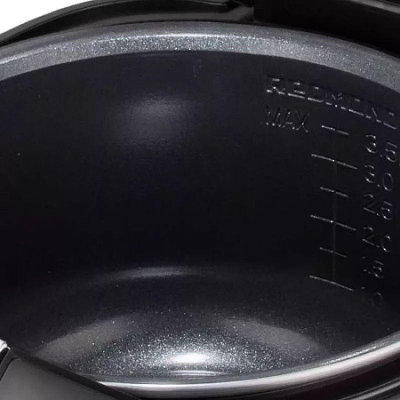 REDMOND M800S 5 L 900 W Melns