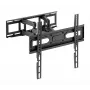 TV sienas stiprinājums ART RAMT AR-89 32–70 collu, līdz 40 kg, VESA, slīpums +3°/−15°, pagrieziens ±3°, dziļums 67–355 mm