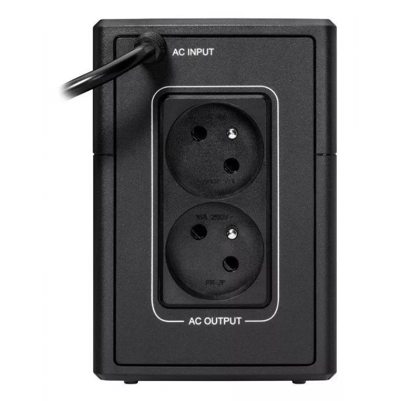 Nepārtrauktās barošanas avots Eaton 5E Gen2 900 USB, 0.9 kVA / 480 W, Line-Interactive, 2x E tipa kontaktligzdas, USB