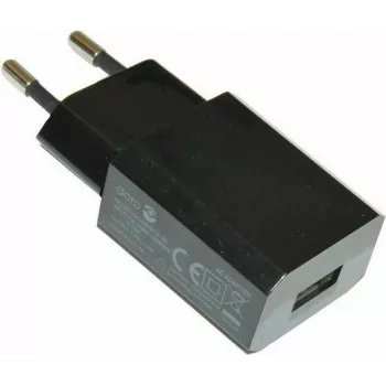 Doro HKC0055010-3A USB lādētājs 1 A, melns, oriģināls