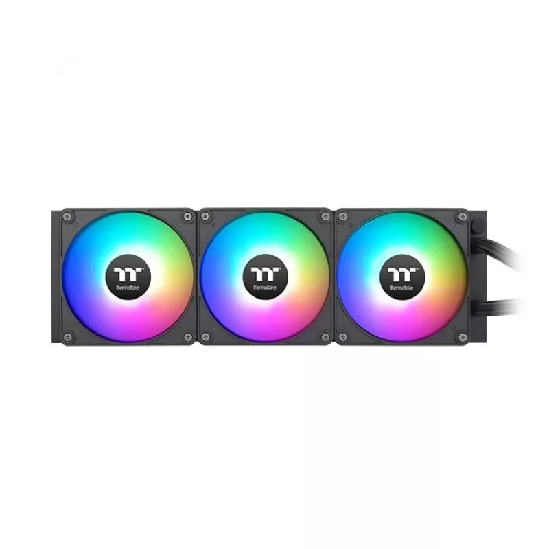Thermaltake 420mm TH420 V2 Ultra EX ARGB Sync ūdens dzesēšanas sistēma CPU