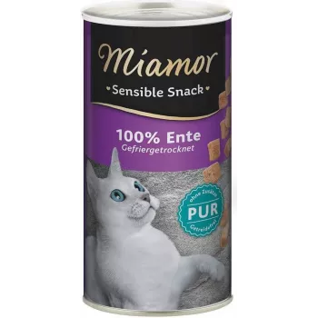 Miamor Sensible Snack 30 g — Monoproteīna pīle, 80% proteīns, 9% tauki