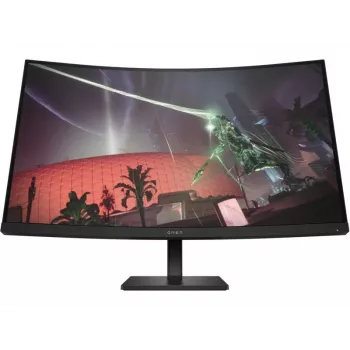 OMEN by HP 31.5 collu QHD 165Hz izliekts spēļu monitors LCD 2560 x 1440