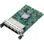 Broadcom N41T 4-portu 1Gb OCP 3.0 adapter, iekšējais, RJ-45, PCIe, 5 Gbit/s