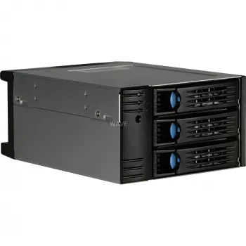 Chenbro 3-in-2 HDD Enclosure ar 12Gb SAS/SATA