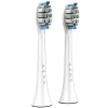 AENO Sonic Electric Toothbrush DB6 Melna: 5 režīmi, bezvadu uzlāde, 46000 apgr./min, 40 dienas bez uzlādes, IPX7