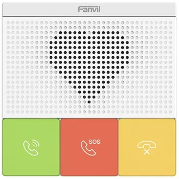 Audio domofonu sistēma Fanvil Y501W-Y