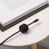 USB-A uz Lightning kabelis Native Union Night Cable — 3 m, Dzeltens
