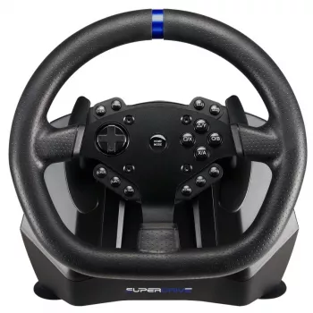 Stūre + Pedāļi Subsonic SA5640-NG Melns PC PlayStation 4 Xbox One