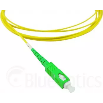 Šķiedras optiskais kabelis BlueOptics SFP2122BU25MS 25 m LC–SC G.657.A1 dzeltens
