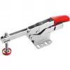 Skavas svira BESSEY STC-HH70 sarkanā nerūsējošā tērauda 6 cm