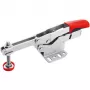 Skavas svira BESSEY STC-HH70 sarkanā nerūsējošā tērauda 6 cm