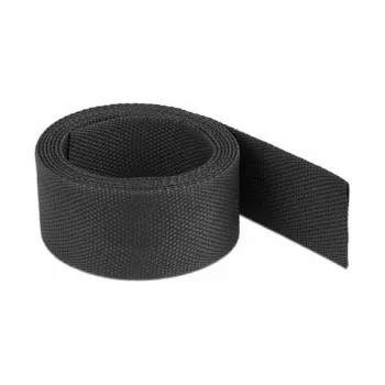 Siltum saraušanās caurule DeLOCK 20795 2 m x 25 mm melna