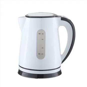 Elektriskā tējkanna Maestro MR-058-WHITE 1.8 L, 2000 W, bezvadu, noņemams filtrs