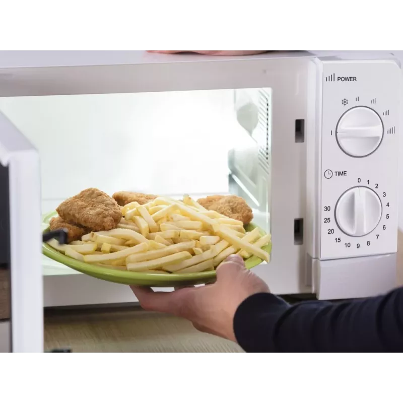 Mikroviļņu krāsns Beper BF.570, 700W, 20L