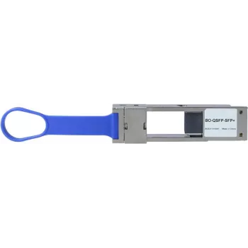 BlueOptics 720195-002-BO 40G QSFP uz SFP+ pārveidotājs, saderīgs ar HPE BladeSystem 720195-002