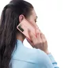Dux Ducis Skin Pro holster maciņš ar atloku Samsung Galaxy S22+ (S22 Plus) rozā