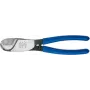 KLEIN TOOLS 63030 Kabeļa griezējs koaksiālajam kabelim, griešanas jauda 25 mm (63030)