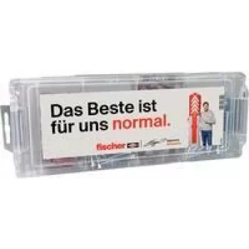 Fischer Klopp Signature Aktionsbox 568544 Koka skrūves 1 komplekts (568544)