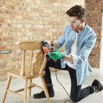 Black & Decker KA280K Daudzslīpmašīna