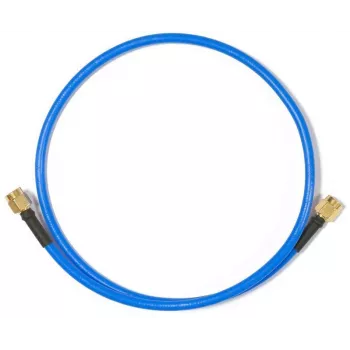 Koaksiālais kabelis MikroTik Flex-guide 0.5 m RPSMA