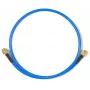 Koaksiālais kabelis MikroTik Flex-guide 0.5 m RPSMA